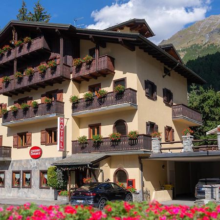 B&B Residence Checrouit Courmayeur Kültér fotó