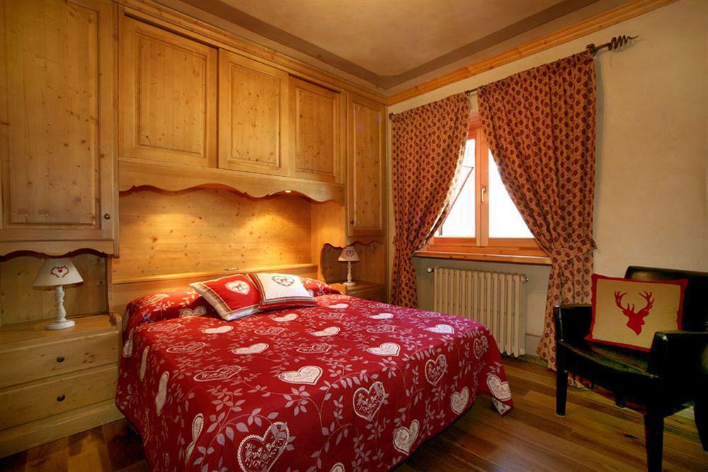 B&B Residence Checrouit Courmayeur Kültér fotó