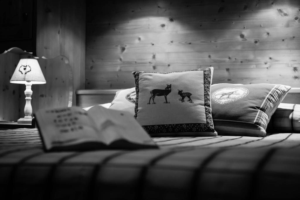 B&B Residence Checrouit Courmayeur Szoba fotó